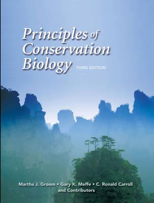 Image for Principles of Conservation Biology Principles of Conservation Biology