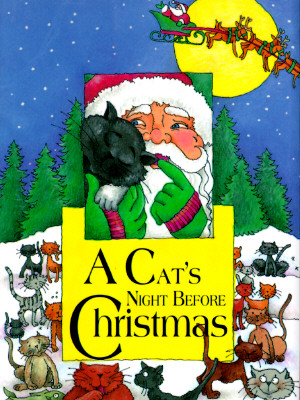 Cat's Night Before Christmas, A