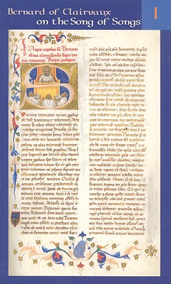 Song Of Songs I: The Works Of Bernard Of Clairvaux, Volume Two