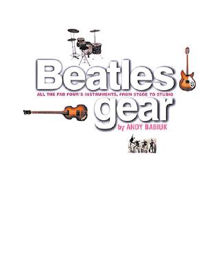 Beatles Gear [Revised Edition]