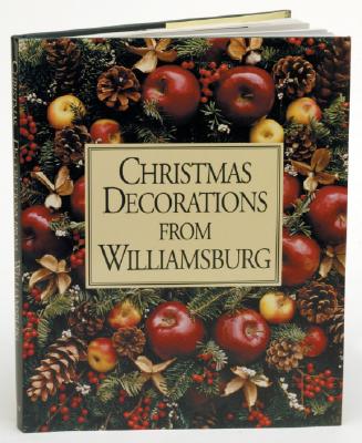 Image for Christmas Decorations from Williamsburg