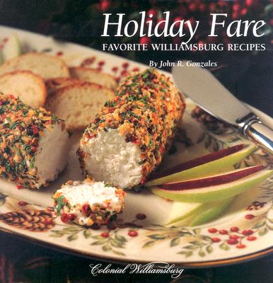 Holiday Fare: Favorite Williamsburg Recipes