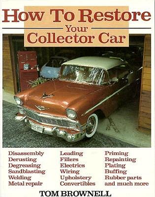 Image for How to Restore Your Collector Car
