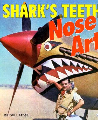 Shark's Teeth Nose Art