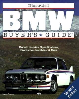 Image for Illustrated BMW Buyer's Guide (Illustrated Buyer's Guide)