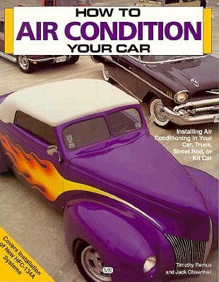 How to Air Condition Your Car