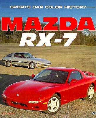 Mazda Rx-7 (Sports Car Color History)