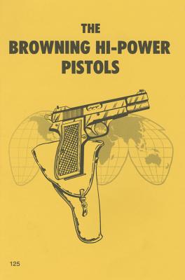 Browning Hi-Power Pistols.