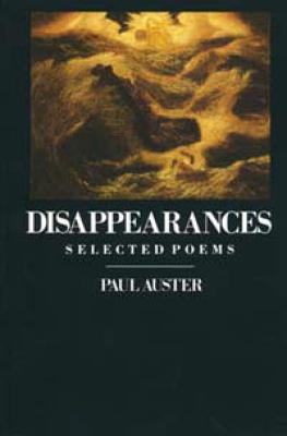 Image for Disappearances Disappearances