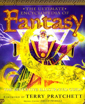 Image for The Ultimate Encyclopedia of Fantasy
