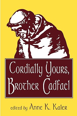 Image for Cordially Yours, Brother Cadfael
