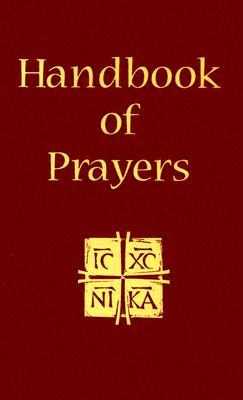 Handbook of Prayers; Handbook of Prayers