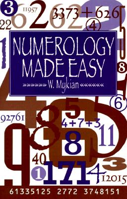 Image for Numerology Made Easy