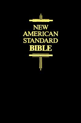 New American Standard Bible/Pew Edition/Red Letter