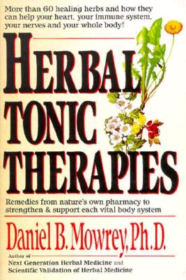 Image for HERBAL TONIC THERAPIES