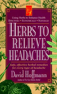 Image for Herbs To Relieve Headaches