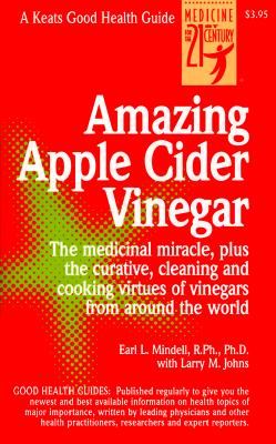 Amazing Apple Cider Vinegar