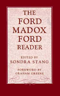 The Ford Madox Ford Reader