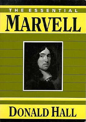 Image for The Essential Marvell (Essential Poets) The Essential Marvell (Essential Poets)
