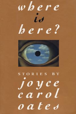 Where Is Here: Stories [SIGNED]