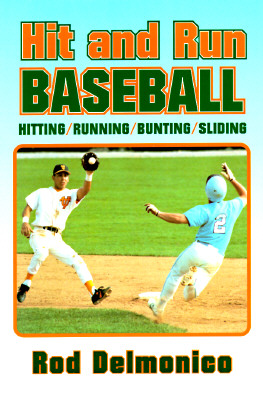 Hit and Run Baseball