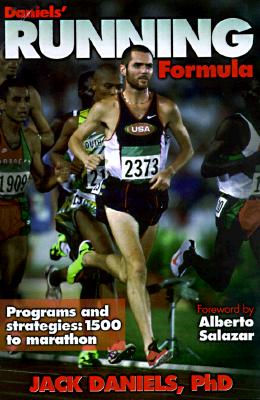 Image for Daniels' Running Formula Daniels' Running Formula