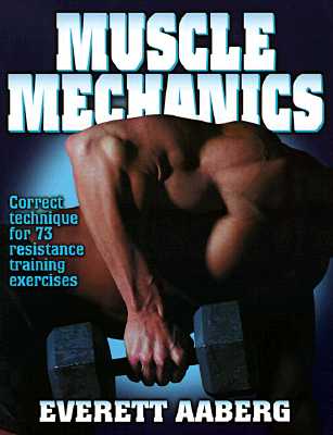 Muscle Mechanics