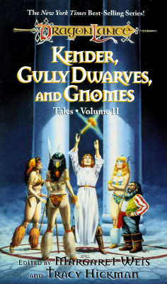 Image for Dragon Lance Tales Volume 2: Kender, Gully Dwarves