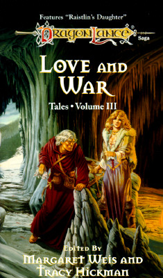 Image for LOVE & WAR-3 (Dragonlance: Tales)
