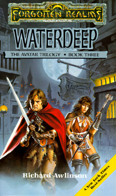 Image for Waterdeep (Forgotten Realms:  Avatar Trilogy, Book 3)