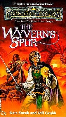 Image for The Wyvern's Spur (Finder's Stone Trilogy, Book 2)
