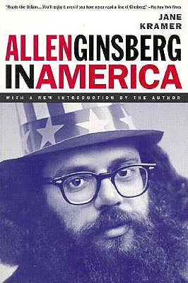 Image for Allen Ginsberg in America: With a New Introduction by the Author
