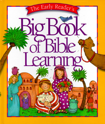 Early Reader's Big Book of Bible Reading