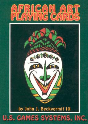 African Art Playing Cards