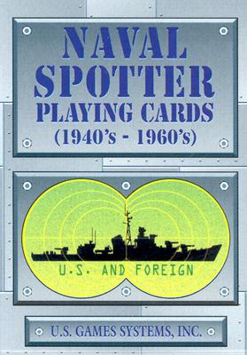 Naval Spotter Playing Cards 1940'S-1960's Image for Naval Spotter Playing Cards 1940'S-1960's