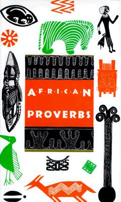 African Proverbs (Gift Editions)