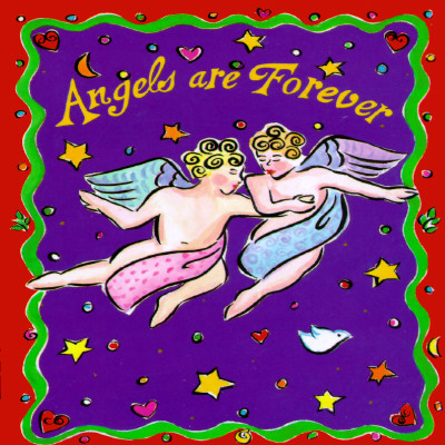 Angels Are Forever (Everyday Kits) (Petites Plus) (With Ornament)