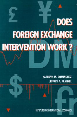 Does Foreign Exchange Intervention Work