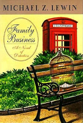 Family Business: A Novel of Detection