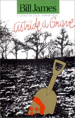 ASTRIDE A GRAVE COLIN HARPUR