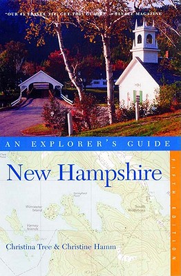 New Hampshire: An Explore's Guide (Revised)