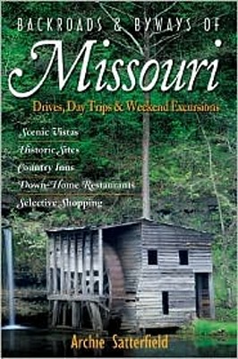 Image for Backroads and Byways of Missouri