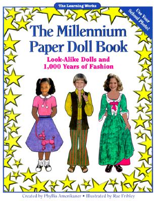 Image for Millennium Paper Doll Book