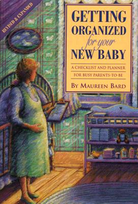 Getting Organized for Your New Baby