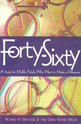 Forty-Sixty: A Study for Midlife Adults Who Want to Make a Difference