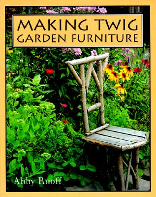 Image for Making Twig Garden Furniture