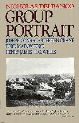 Group Portrait: Joseph Conrad, Stephen Crane, Ford Madox Ford, Henry James, and H.G. Wells