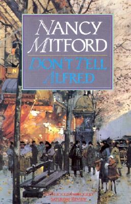Image for DON'T TELL ALFRED