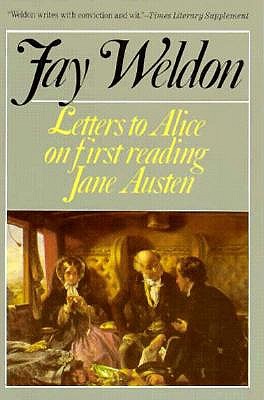 Image for LETTERS TO ALICE ON FIRST READING JANE A