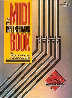 Midi Implementation Data